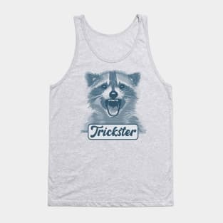 Raccoon Trickster Tank Top